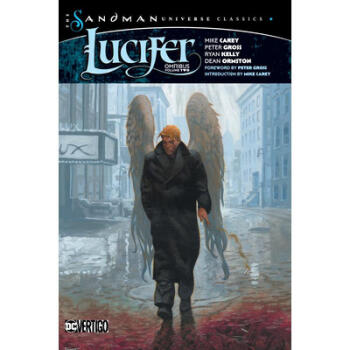Lucifer Omnibus Vol. 2 (the Sandman Universe... 英文原版