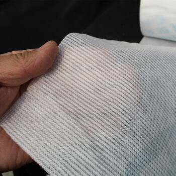 缝织聚酯布防水涂料聚酯纤维无纺布卫生间屋顶彩钢裂缝补漏补修布 缝