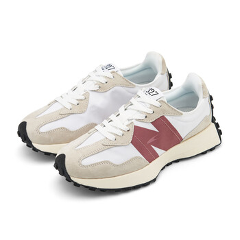 new begongo新new百伦nb327元祖灰休闲运动鞋小蛮腰老爹鞋n的字鞋子