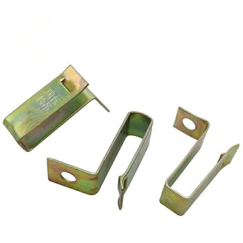 龙骨配件主龙骨3850快吊吊钩集成吊顶彩钩吊件 38*1.