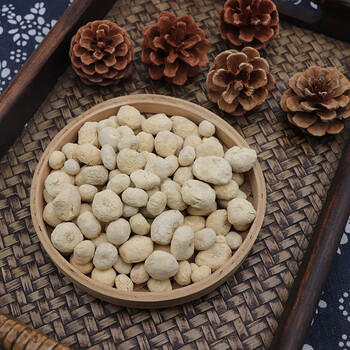 法半夏500g克四川店姜制半夏姜炙半夏法旱半夏粉中药材法半夏500克