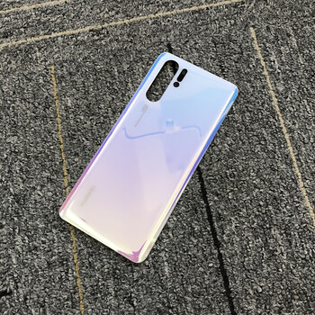 gliruis德丰适用华为p30pro后盖 p30手机玻璃后壳 vog-al00 ele-al00