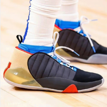 乔一麦纯原哈登7代篮球鞋男真爆vol.