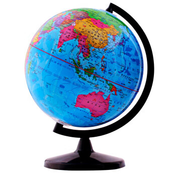 中国地图出版社金博优学生用地球仪106厘米中国地图出版社中国地图