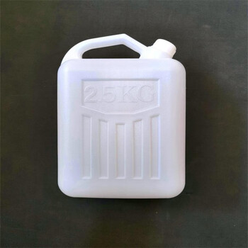 5l塑料瓶2.5公斤油壶酒壶储油瓶色拉油桶2.5kg胶罐 2.5kg空瓶*1个