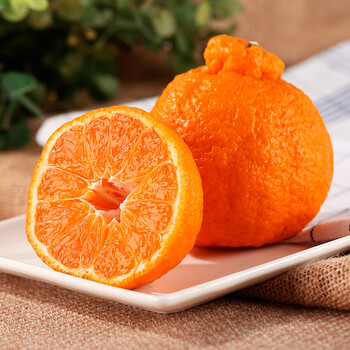 四川不知火丑橘10斤桔子耙耙粑粑八怪柑当季新鲜时令水果整箱水果