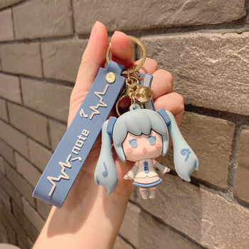 沁羽fufu初音未来小玩偶超大号周边联名款毛绒公仔七夕节礼物 初音