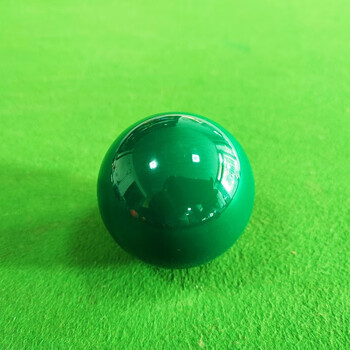 沁漫海中式水晶斯诺克球子 国产英式水晶台球 散球配球 单卖斯诺克球