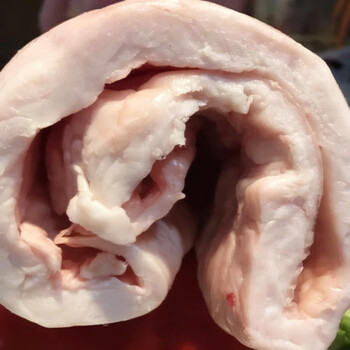 块生猪肉现杀奶铺五花肉片农家土猪肉生鲜3斤肥肉肥油猪油成本价