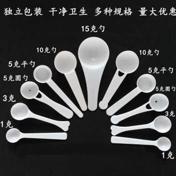 15克是多大一勺图片