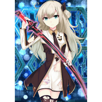 2022新款游戏王卡组闪刀姬游戏王卡组世界闪刀姬零衣