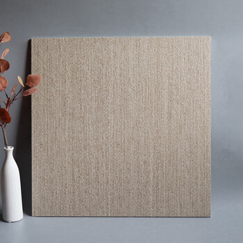 北欧灰色布纹瓷砖600x600客厅几何拼图地毯砖餐厅商铺特色仿古砖黄色