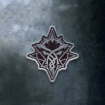 裕臻周边金属徽章 联盟二次元动国漫周边徽章胸章 愚者圣徽 诡秘之主