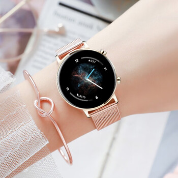 华为手表watch gt2女士智能手表穿戴女款心率血氧睡眠监测生理周期