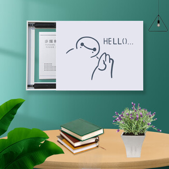 弱电箱装饰多媒体箱装饰画电表箱盖电表箱装饰画遮挡箱网线盒子多媒体