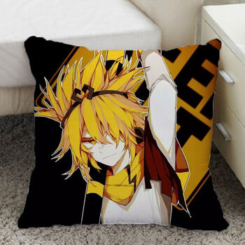 凹凸世界周边定抱枕雷狮金格瑞嘉德罗斯安迷修玩偶卡米尔等身 19 35x