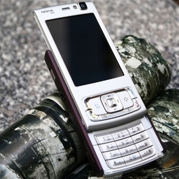 nokia/诺基亚 n96滑盖智能经典怀旧按键备用老人学生移动联通配件