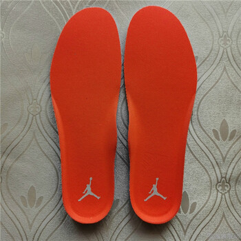 2022新款全新升级aj1鞋垫原装鞋垫鞋垫女原装1乔6airjordan原厂男34