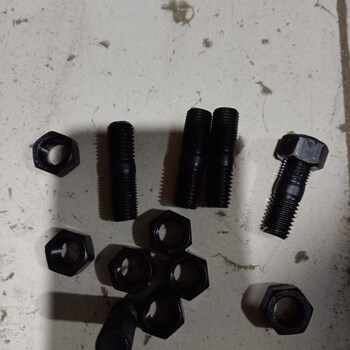 五征三轮农用车半轴螺丝  五征奥翔半轴螺丝10丝  12丝 10丝10个