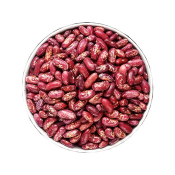 胖大成花芸豆饭豆花豆五谷杂粮真空量贩装粥米伴侣 花芸豆500g*4