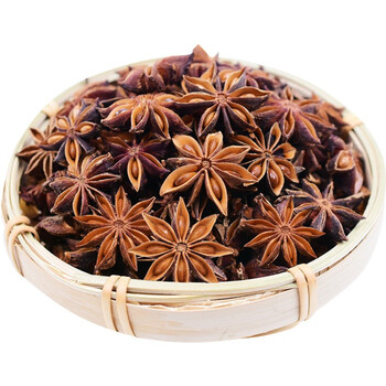 八角大料散装茴香卤料调味香料250g十成干净重
