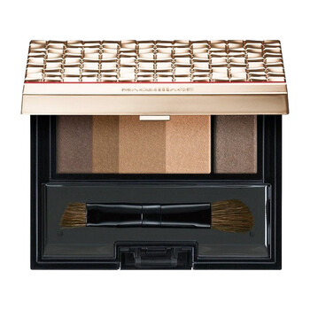 资生堂(shiseido)【海外直邮】心机彩妆 五色眉粉细腻顺滑自然立体3d