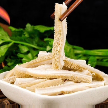 诺斯食美整块羊肚水发牛肚整块5斤装大肚商用火锅食材毛肚牛杂串串