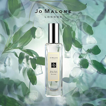 祖玛珑jomalone鼠尾草与海盐香水30ml