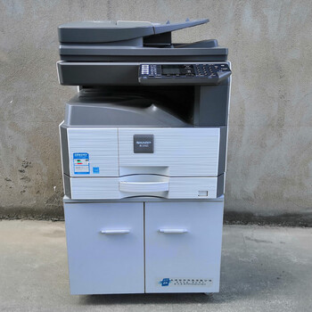 双面复印打印扫描黑白激光一体机 夏普2048dv ar1808s m2608n3 双面a3