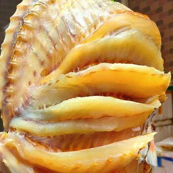 禾澹海南特产儋州大红鱼干整条海产干货咸鱼海鱼干农产品食用海鲜礼盒