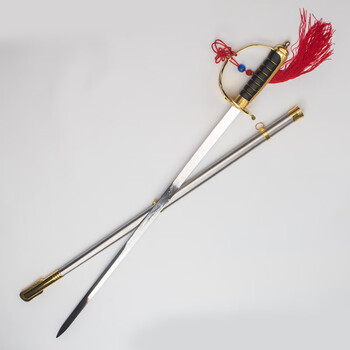 神孩子天安门升旗指挥刀  欧式西洋剑骑兵指挥剑佩剑