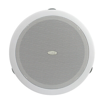 压吸顶天花喇叭音响功放套装6英寸吊顶喇叭背景音乐公共广播系统音箱