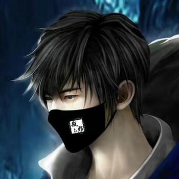 jpntky服饰配件新品十二星座雨伞全职高手口罩荣耀叶修cos兴欣嘉世