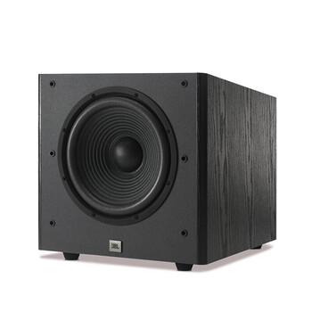 jbl arena sub 100p有源低音炮 家庭影院音响重低音10英寸音箱 sub