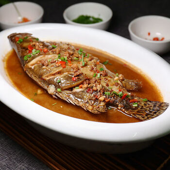 lism顺丰3条装黄山臭鳜鱼臭桂鱼活鱼木桶手工腌制净膛规格称重3条配料