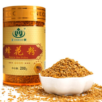 王巢蜂花粉纯正原生态蜂花粉原花粉0克0g 图片价格品牌报价 京东