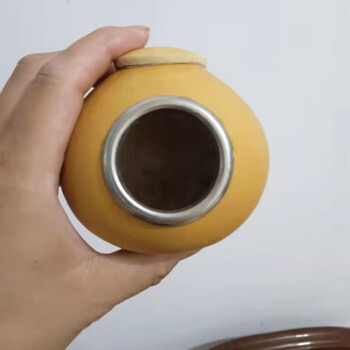 贝子鸟窝金属口葫芦鸟窝秀眼葫芦鸟食罐黑子窝文鸟繁殖窝珍珠鸟窝葫芦