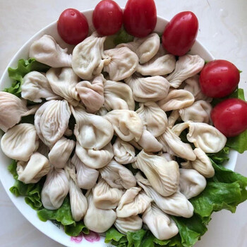 新鲜冷冻鸡嗉子火锅鸡嗉皮鸡嗉囊鸡肚子鸡胃鸡杂. 4斤