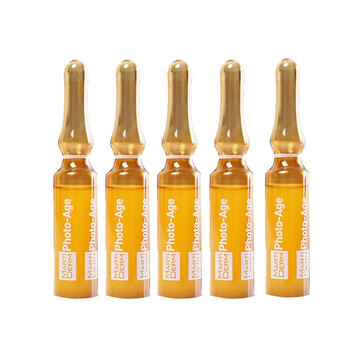 martiderm西班牙 martiderm 玛蒂德肤 photo-age光润安瓶精华vc2ml*5