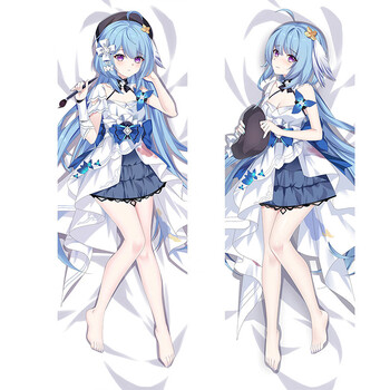 誉静崩坏3格蕾修等身抱枕二次元动漫游戏周边长条枕2way靠垫枕套靠枕