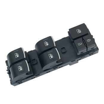 旭杉斯适用于东风风行sx6景逸x5x6s50玻璃升降器开关电动车窗按钮主