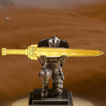 9999投资宝剑 30克60克可选 支持回收定制刻字 30克 足金9999黄金宝剑