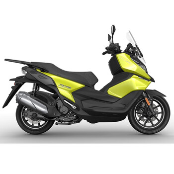 赛科龙rt2都市运动踏板摩托车 亮嫩绿 标准版 全款链接