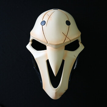 舞会面具蛭子微笑面具万圣节派对道具化妆舞会搞怪恐怖漆黑的影胤小丑