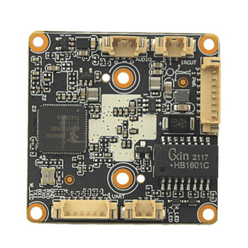 雄迈400万4mp n4监控摄像头网络模组 nt98562 sc401ai 调焦套装(带