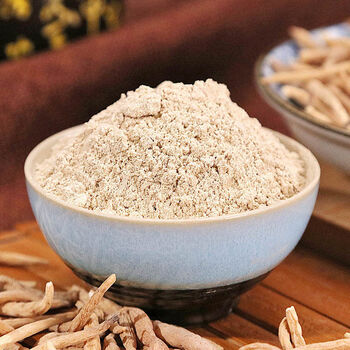 正宗太子参不熏硫磺孩儿参儿童煲汤非野生中药材 太子参打粉250克