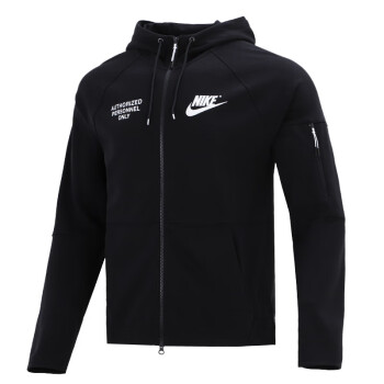 nike耐克連帽夾克男新款運動服上衣外套dm6549010dm654901016584as