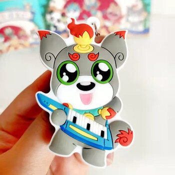 大中华寻宝记毛绒公仔挂饰大中国钥匙扣玩具娃娃可爱 2d挂饰至红通通