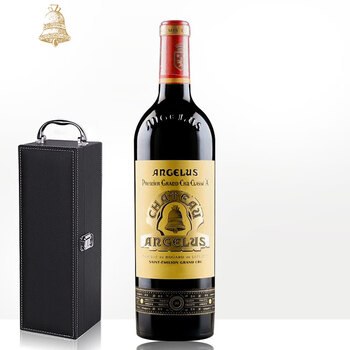 金钟酒庄chateauangelus金钟庄园红酒法国原装进口干红葡萄酒金钟正牌