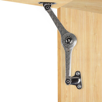 定制定制适用随意停支撑杆上翻门下翻门合页液压杆橱柜厨房家具上柜